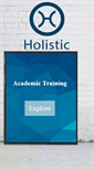 Mobile Screenshot of holistic.com.mt