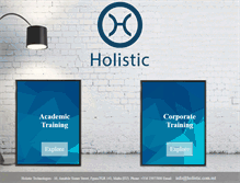 Tablet Screenshot of holistic.com.mt